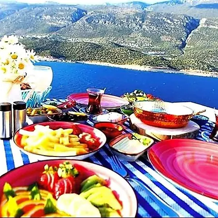 Duesler Evim Hotel Kas